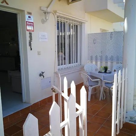 Apartamento Casa Calema