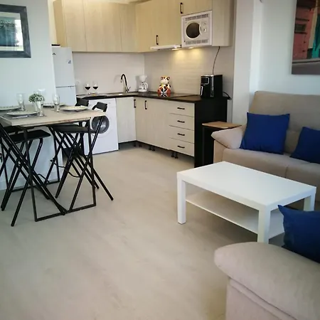 Apartamento Casa Calema Vera