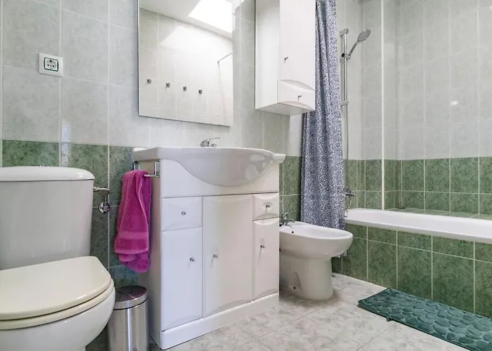 Apartman Casa Calema Vera