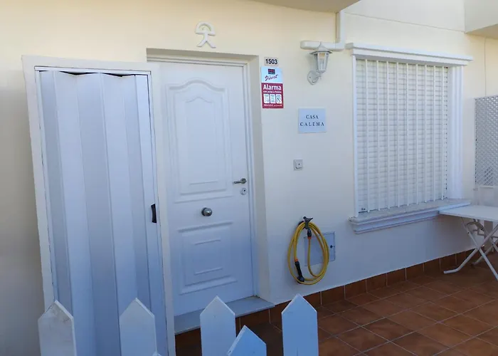 Casa Calema Apartman *